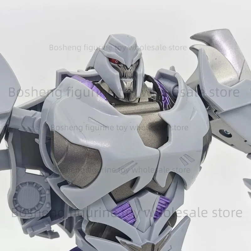 ของเล่นแปลงร่าง APC Dark Master 2.0 VER TFP MG Tank Megatank แอ็คชั่นฟิกเกอร์หุ่นยนต์ของเล่นสะสมของขวัญ