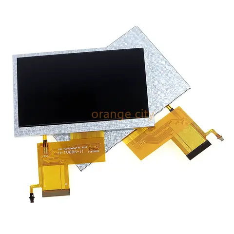 1PC For PSP1000 Brightness IPS Screen Highlight LCD Display Screen For PSP 1000 Game Console Repair Part