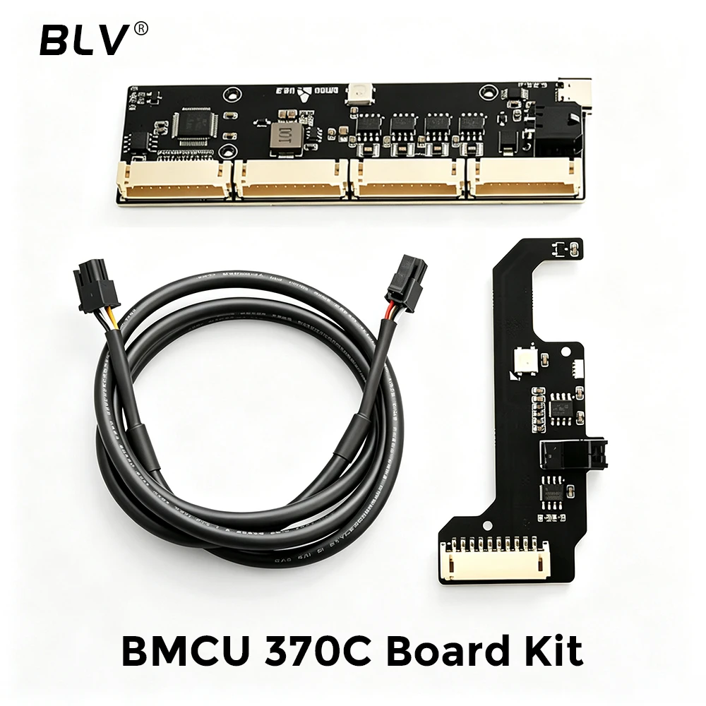 BLV Board Kit For BMCU 370C Open Source AMS MMU BMCU Cable / Daughter Board / Mother Board for BMCU370C