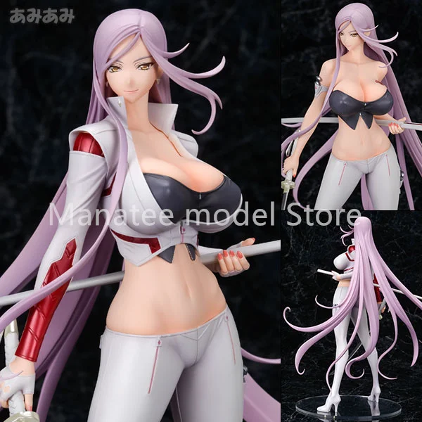 

OrchidSeed Original Triage X-Yuka Sagiri 1/7 ПВХ фигурка аниме модель игрушки коллекция кукла подарок
