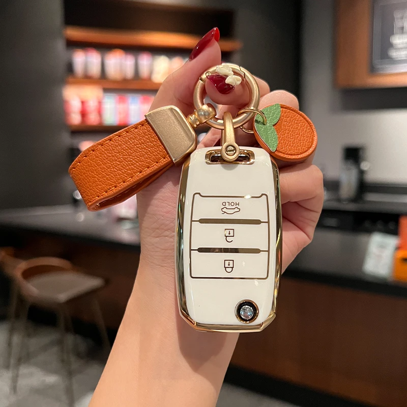 3 Button Tpu Car Fl… - image