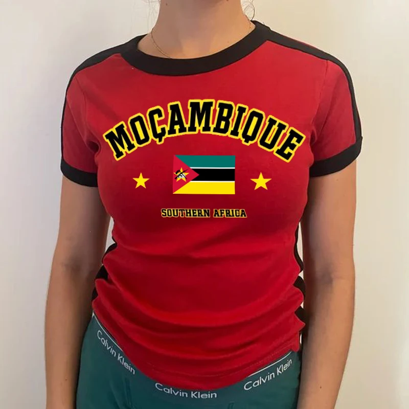 

Готическая детская футболка, уличная одежда, женская футболка с буквенной вышивкой в стиле панк, гранж, сращивающаяся футболка, одежда Y2k, милый укороченный топ для девочек с буквами, 2024