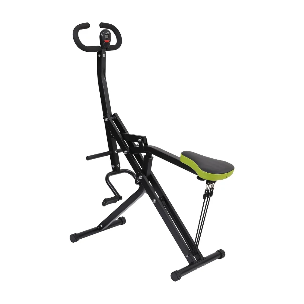 High Repurchase Indoor Fitness Equipment Total Crunch Exercise Machine for Horse Riding Custom Logo Made of Steel