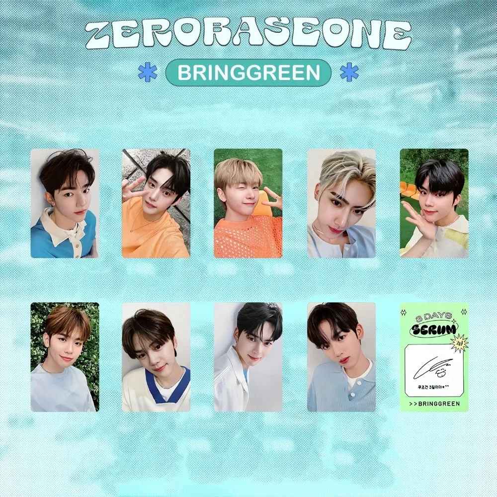 Premium KPOP Lomo Card Postcard Pack, Aesthetic Idol Photocards, Collectible Merch for Fans Scrapbooking Diary Decor