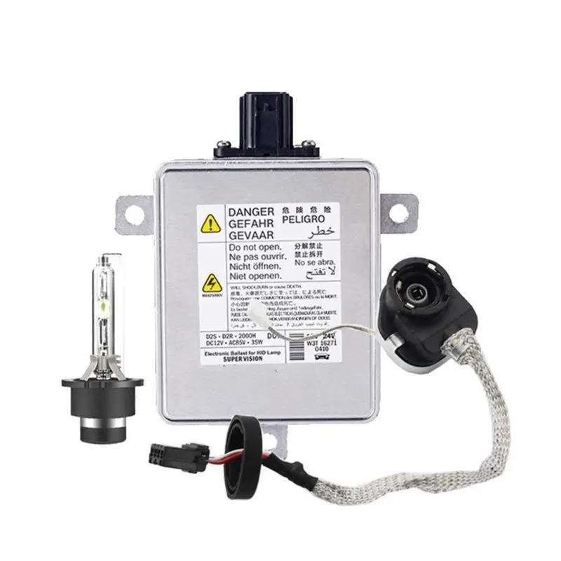 E7CA 12V Xenon Headlight Ballast Control Unit Compatible For W3T19371 W3T16271 W3T20671 W3T13072 W3T13071 W3T15971 Auto Parts