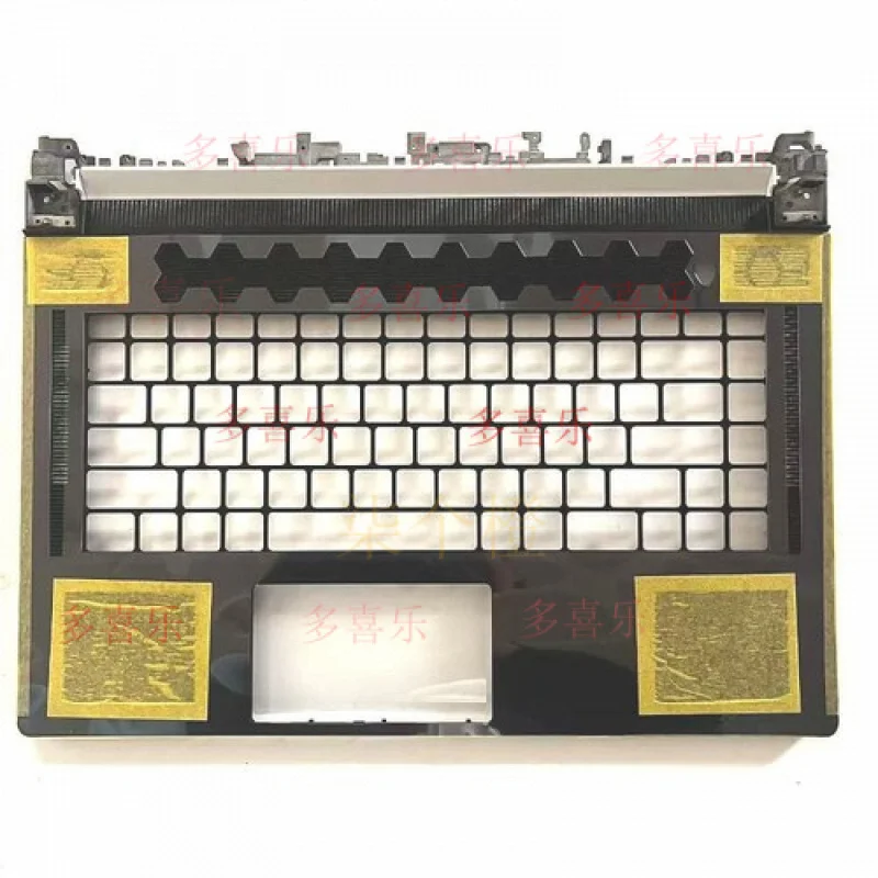 

QQ New For Dell Alienware X15 R1 R2 Upper Case Palmrest Cover 0V6M0K V6M0K