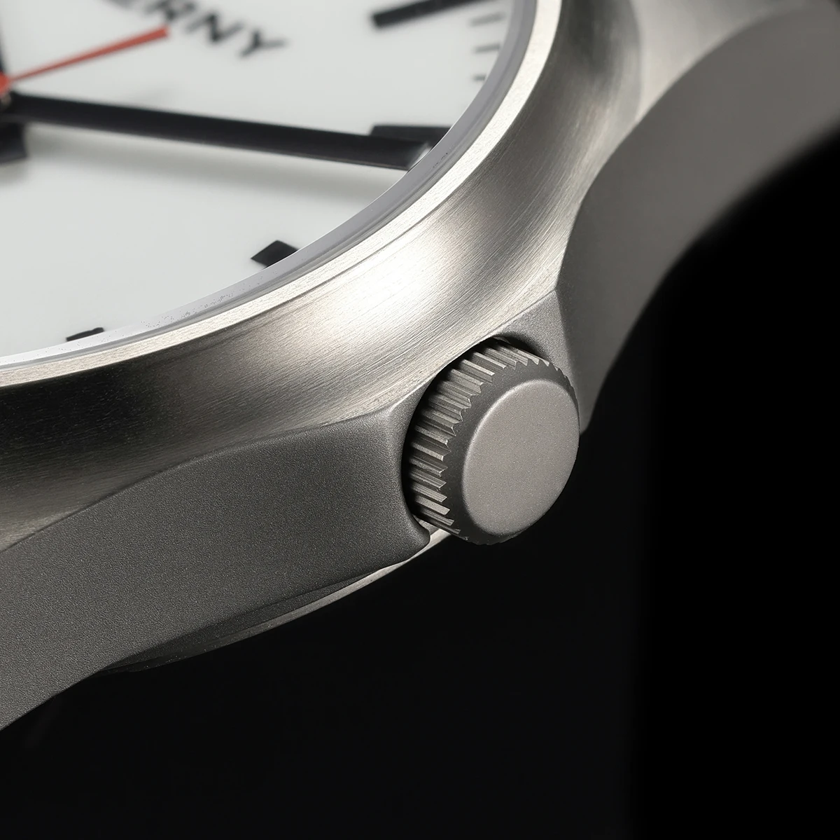 BERNY Titan-Automatikuhren für Herren, mechanische Armbanduhr, Saphirglas, voll leuchtendes Zifferblatt, 10 ATM wasserdicht, Herrenuhr – Detail 10