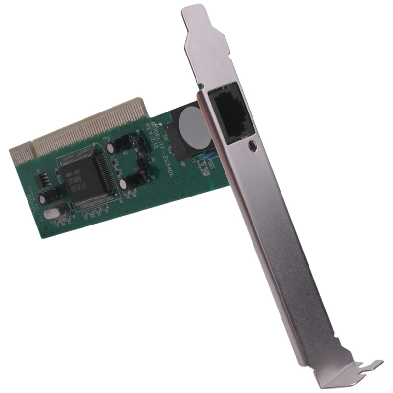 Rtl8139d rj45 بطاقة شبكة إيثرنت ، 2x ، rtl8139d ، 100mbps ، lan ، سطح المكتب ، تمديد ، السلكية