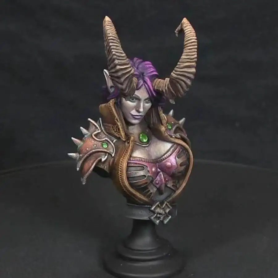 X-103 Skarre, Queen of the Broken Coast