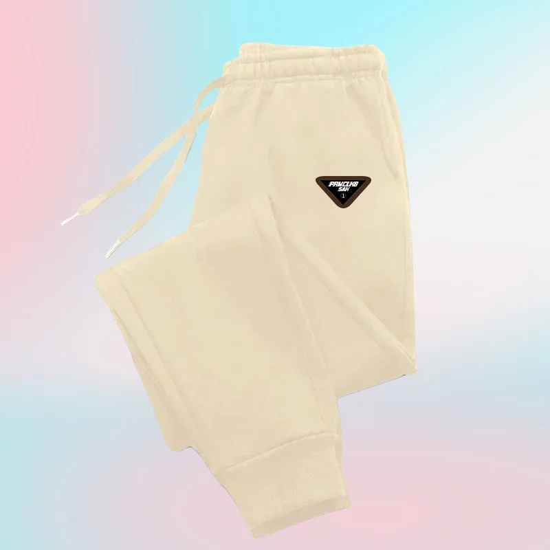 

Мужские повседневные брюки, осенне-зимние флисовые спортивные штаны, универсальные спортивные штаны для бега в тренажерном зале, фитнеса, уличные брюки