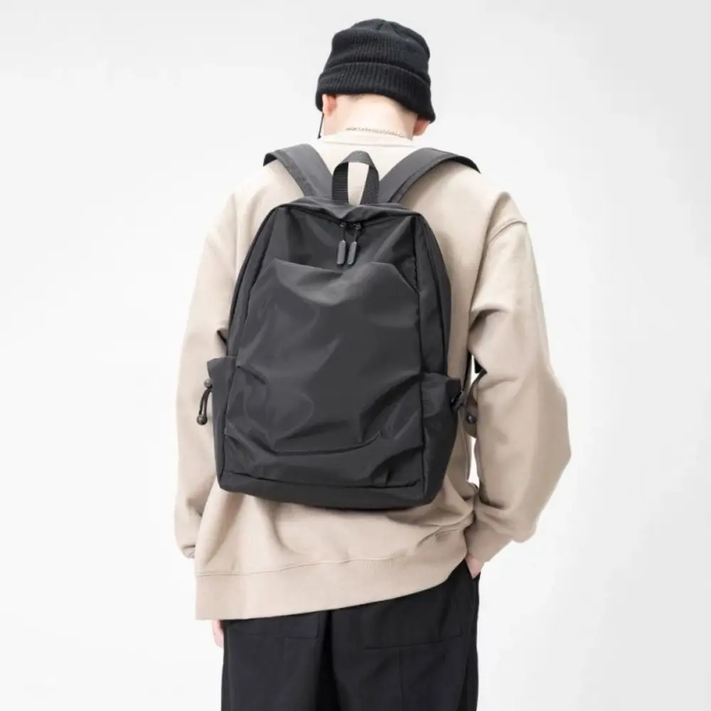 

Large Capacity Fitness Training Bag Waterproof Anti-Scratch College Student Backpack Foldable Wear-Resistant