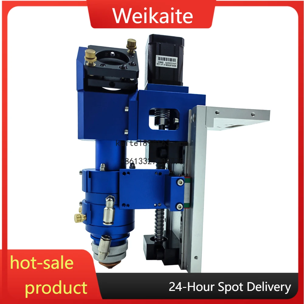 

Non-metal and Metal Mixed Cut Head 500W Mixture Laser Cutting Head for CO2 Laser Cutting Machine