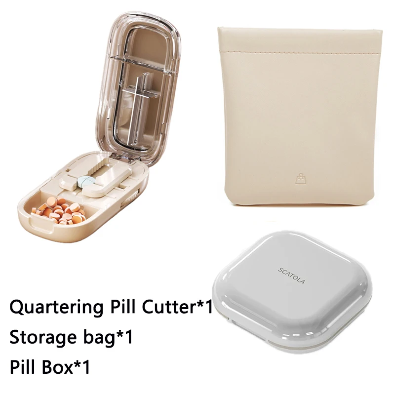3PCS WT Quartering
