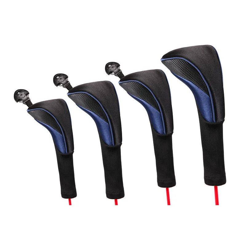 No. 1 Golf topu kapak ahลap kapak koruyucu Fairway ahลap kapak