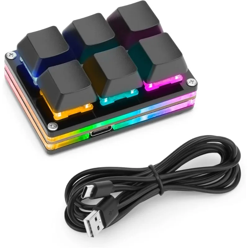 Mini 6-Key Mechanic… - image