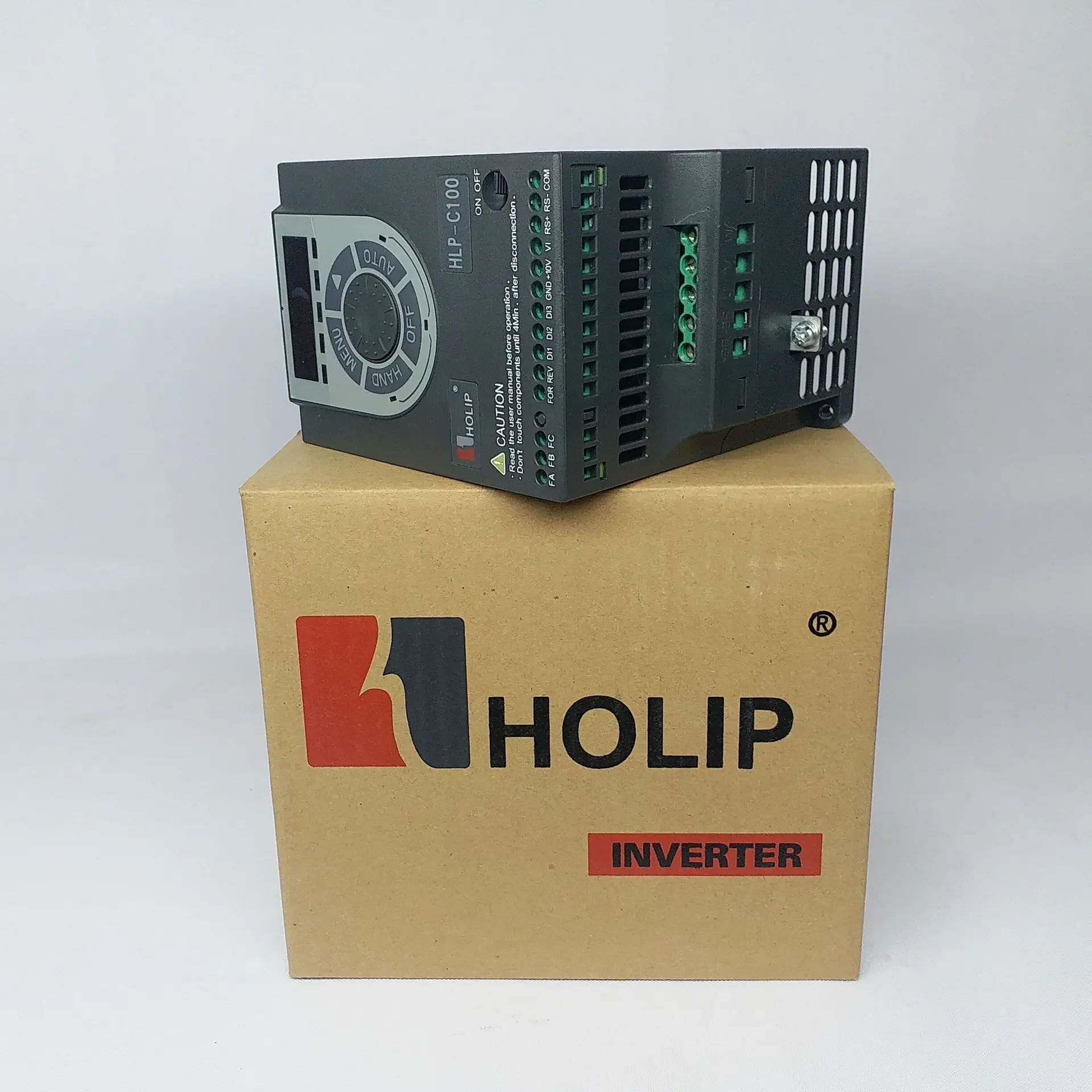 2026 Guangzhou Lingheng New Hailip Inverter, Simple Series HLP-C10001D523P