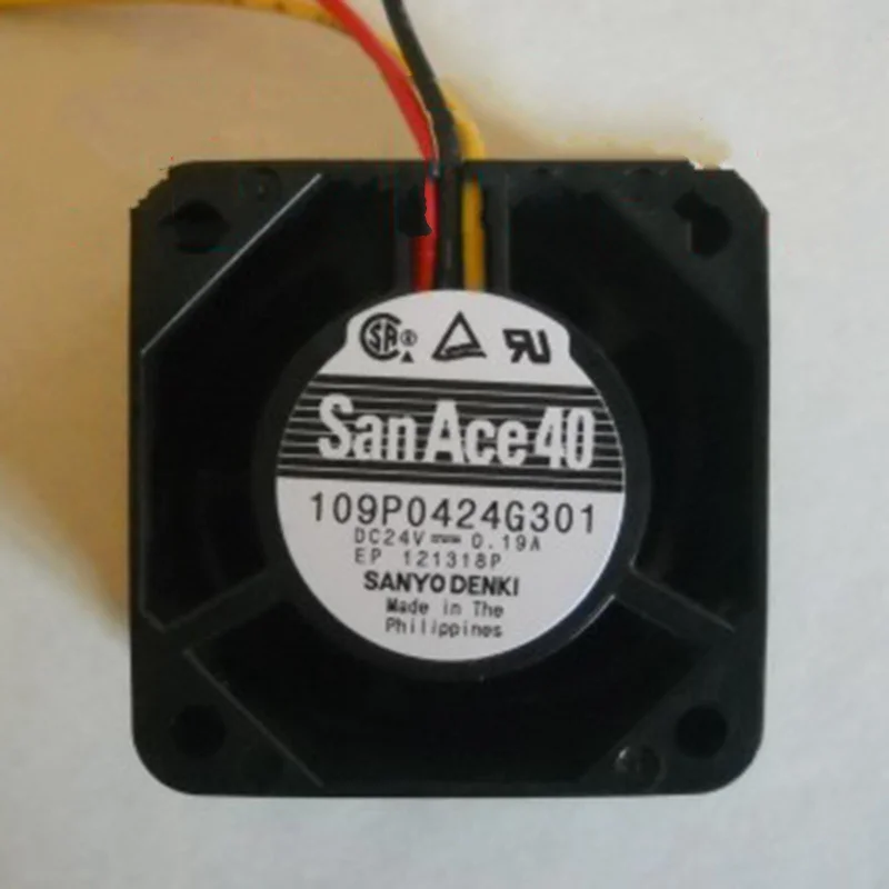 

Новый вентилятор Z For 109P0424G301 DC 24V 0.19A # А6-36