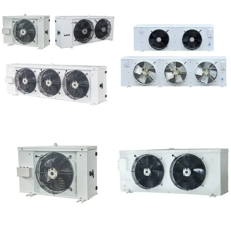 High Quality Ceiling Mount Condenser Unit with Core Motor for Cooling Heat Exchanger Coils Evaporative Air Cooler