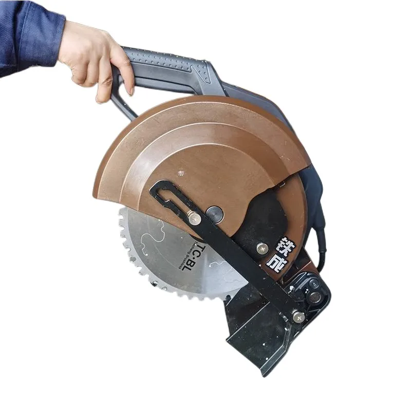 

2026 Hot Sale Iron Into Frequency Conversion Metal Cold Cutting Saw Multi-functional Cutting Machine Thread Rebar Cutting Saw
