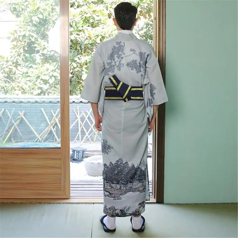Men's Stretchable Waistband Japanese Woven Belt Multiple Color Girdle