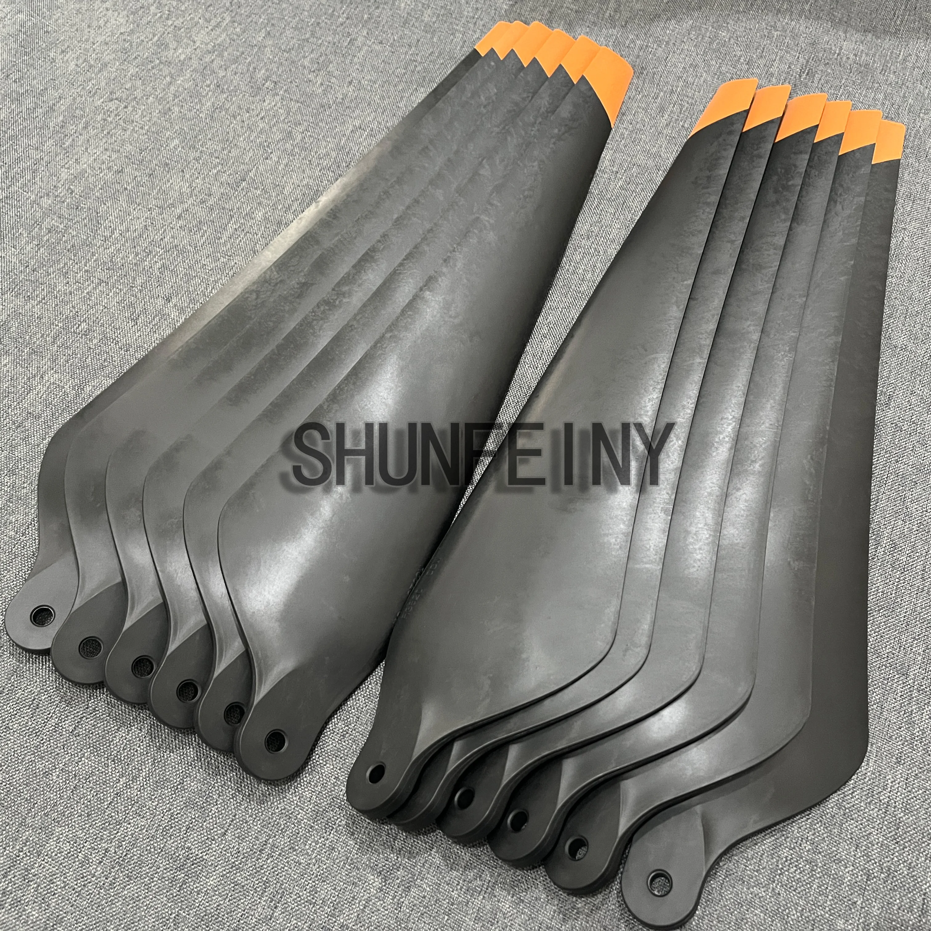 Repuestos para Dron Agras T30 3820, Hélices Plegables de Fibra de Carbono y Plástico, Hélices CW CCW, Palas para Dron Agrícola