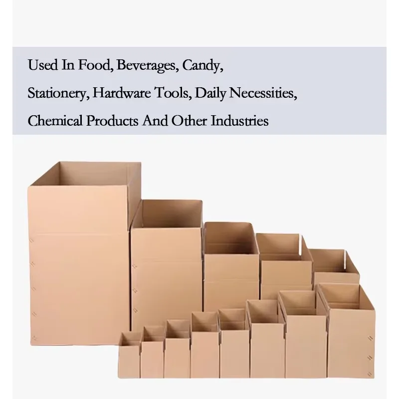 Collapsible Carton Erector Machine, Space Saving Design for Temporary Production Setup