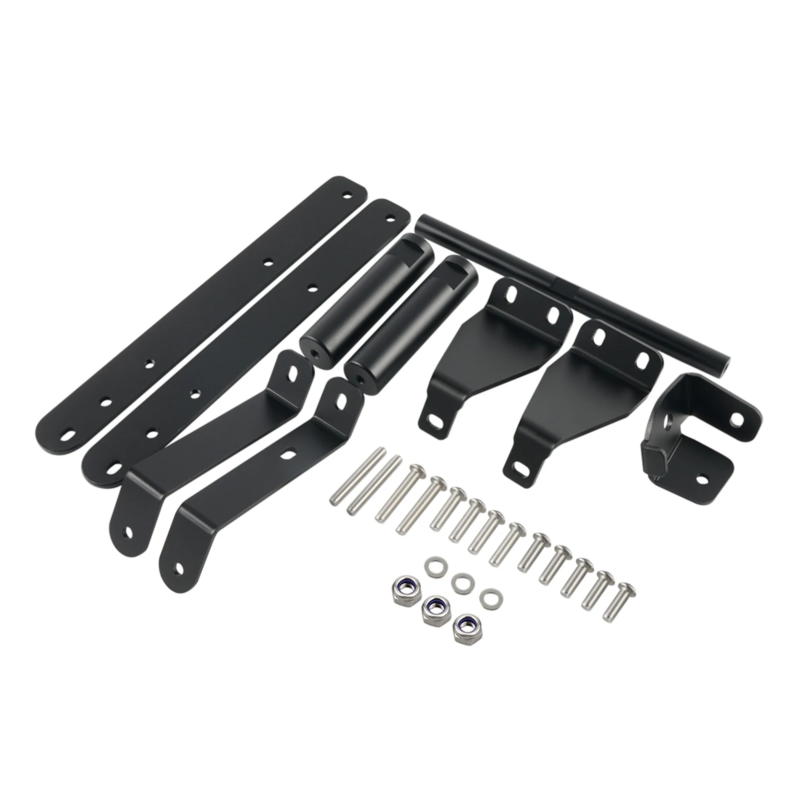 NICECNC für Yamaha Raptor 700 ATV Haltegriff-Montagesatz Frontstoßstange für Yamaha Raptor 700 700R 2006-2026 Zubehör – Detail 10