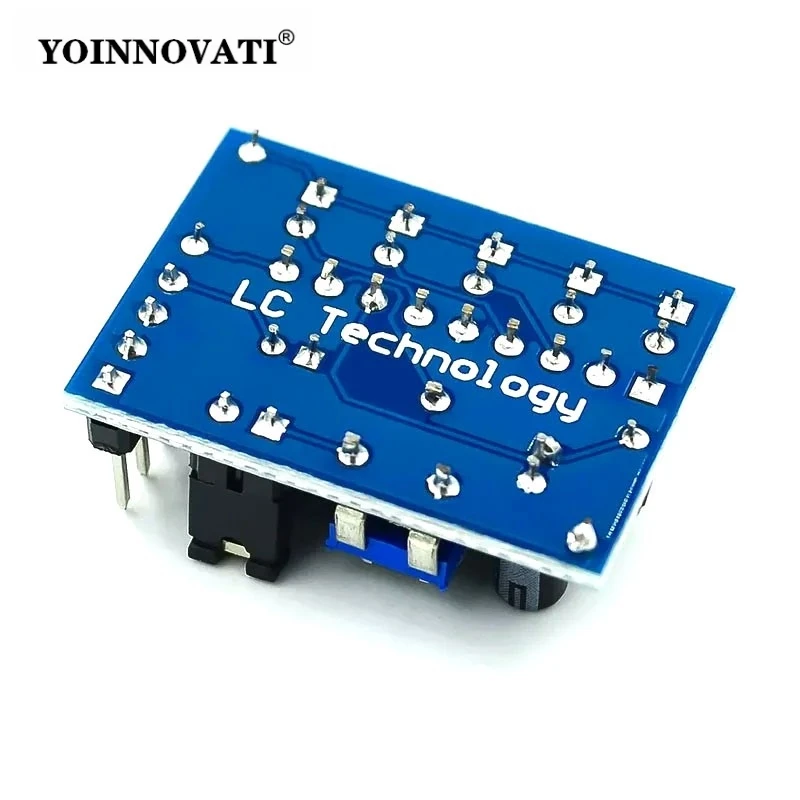 DC 3.5V-12V KA2284 Power Audio Voltage Level Indicator Battery Capacity Indicator Red Green LED For Voltmeter Volume VU Meter