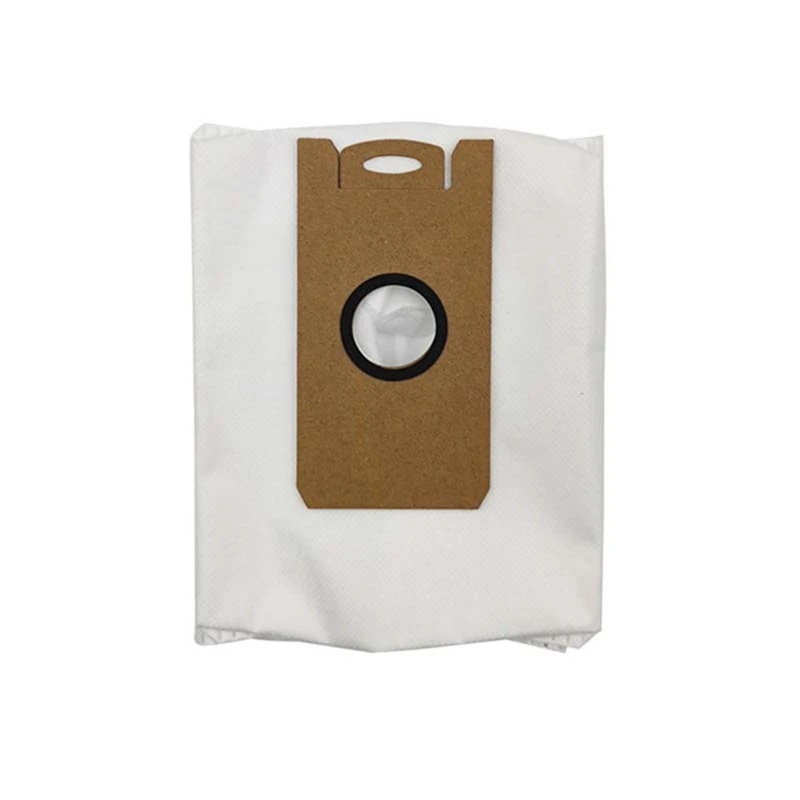 อะไหล่ถุงเก็บฝุ่นสําหรับเครื่องดูดฝุ่นหุ่นยนต์ Lydsto W2 ถุงขยะทดแทนอุปกรณ์เสริมชิ้นส่วนทดแทน