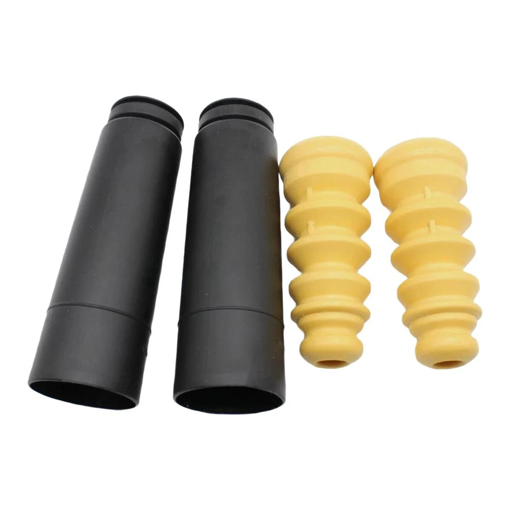 

Dust Cover Rear Shock Bumper Car Repair OE Part Number 1J0512131B OE Part Number 1J0513425A Quality Materials Direct Replacement