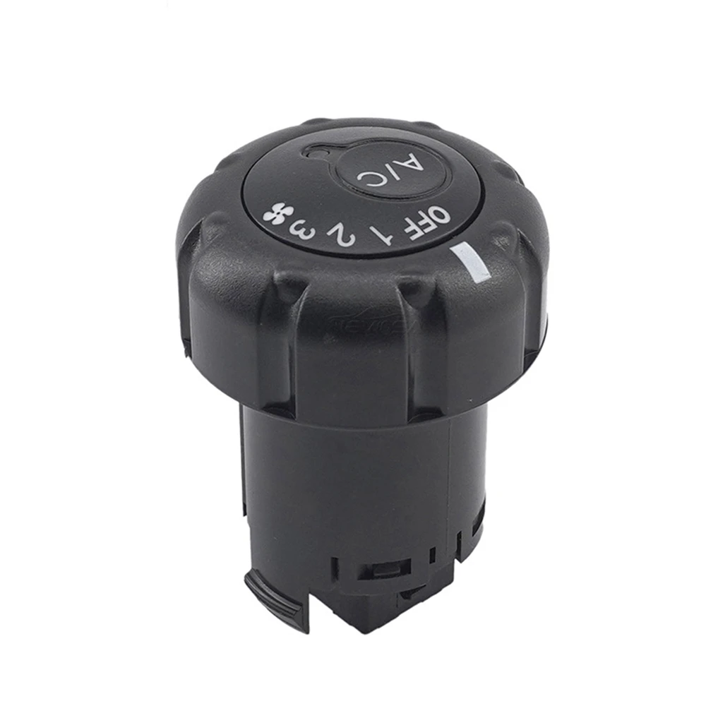 مفتاح تكييف هواء السيارة لسيارة Hyundai Atos لوحة سخان التيار المتردد مقبض التحكم في درجة حرارة المناخ 9 دبابيس 9725602001