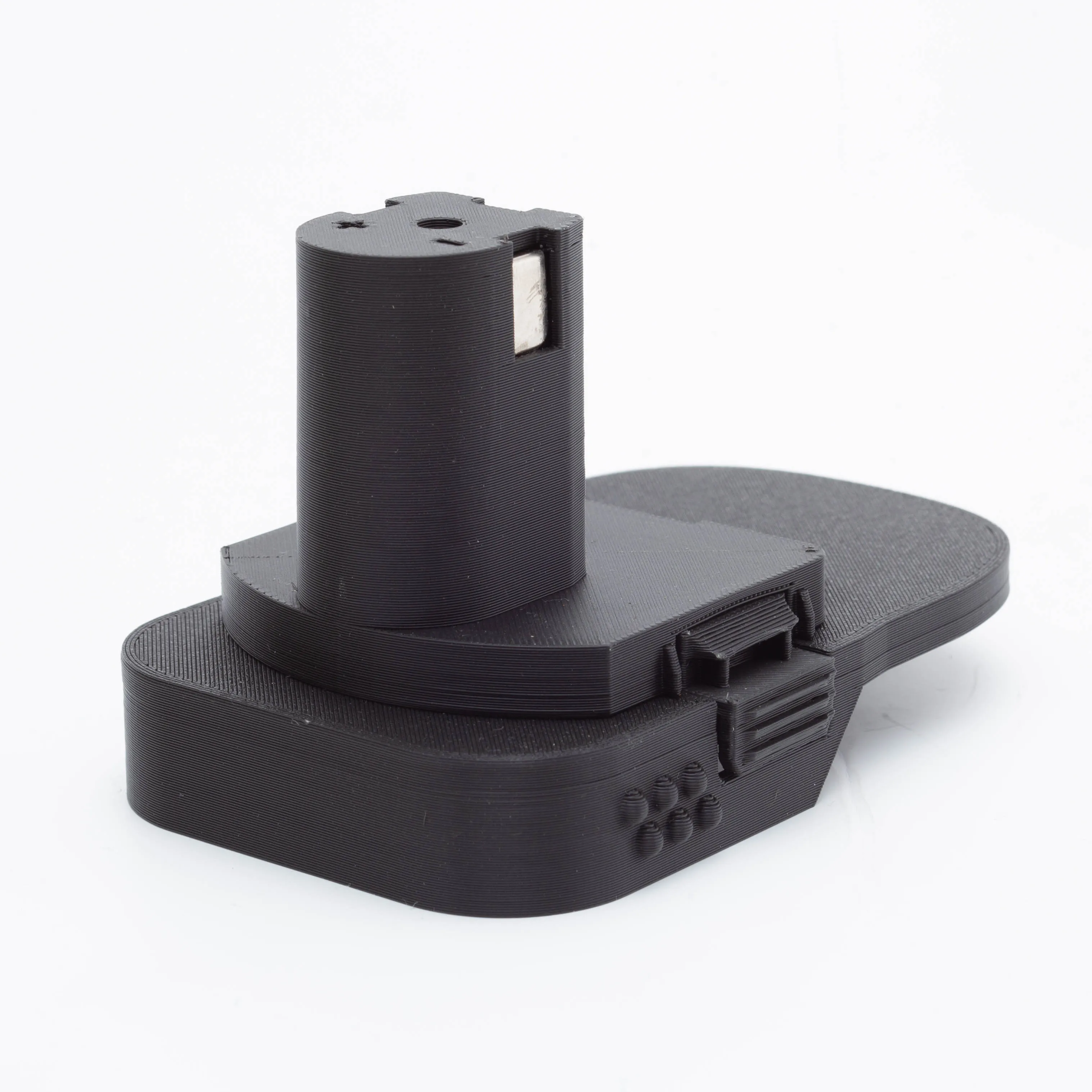 Battery ﻿Converter Adapter For For AEG/Rigid 18v Lithium To Ryobi  18V Tool ﻿ (Not Include Tools And Battey)