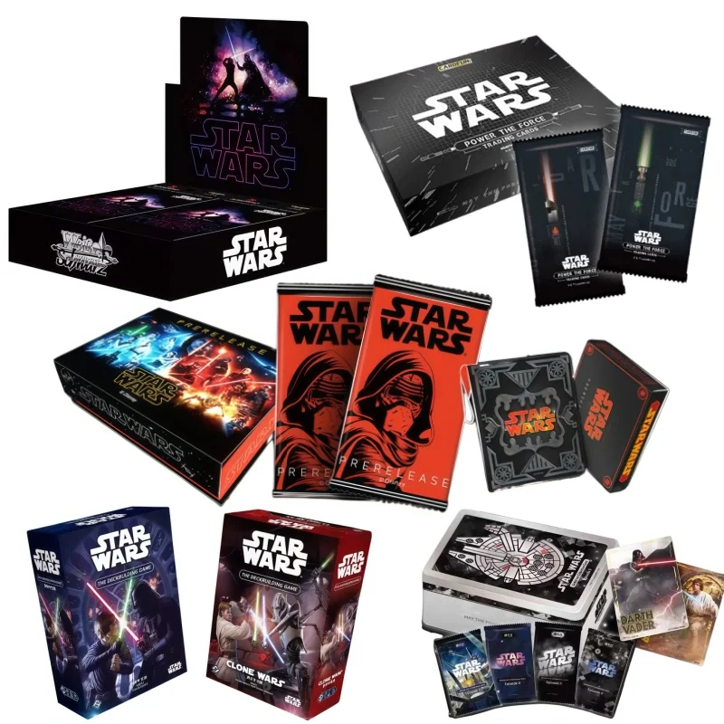 

Карта «Звездные войны», ограниченный выпуск, новый процесс, карты с иллюстрациями «Звездное небо», настоящая авторизованная коллекционная карта Marvel