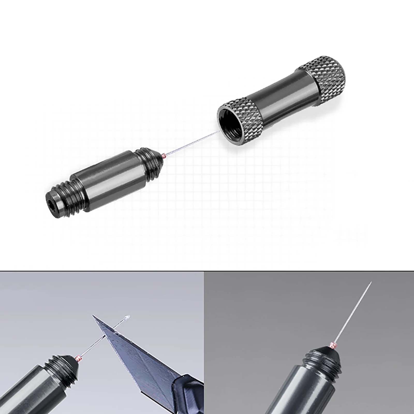 Portable Glues Applicator Pen Model Dispensing For Detailed DIY Projects And Hobby Assembly Precise DIY Project