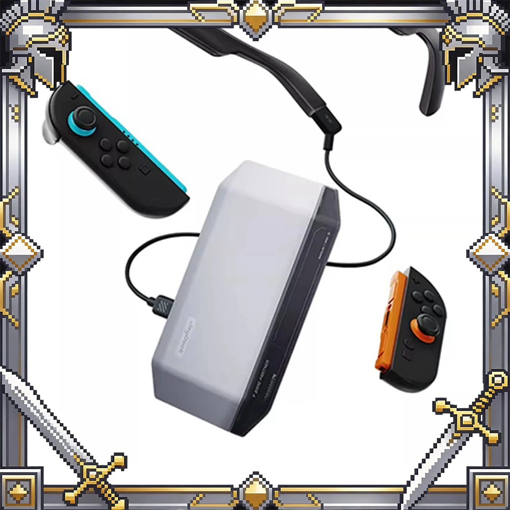 Rayneo JoyDock Portable HDMI Dock for AR Glasses 1080P 120Hz