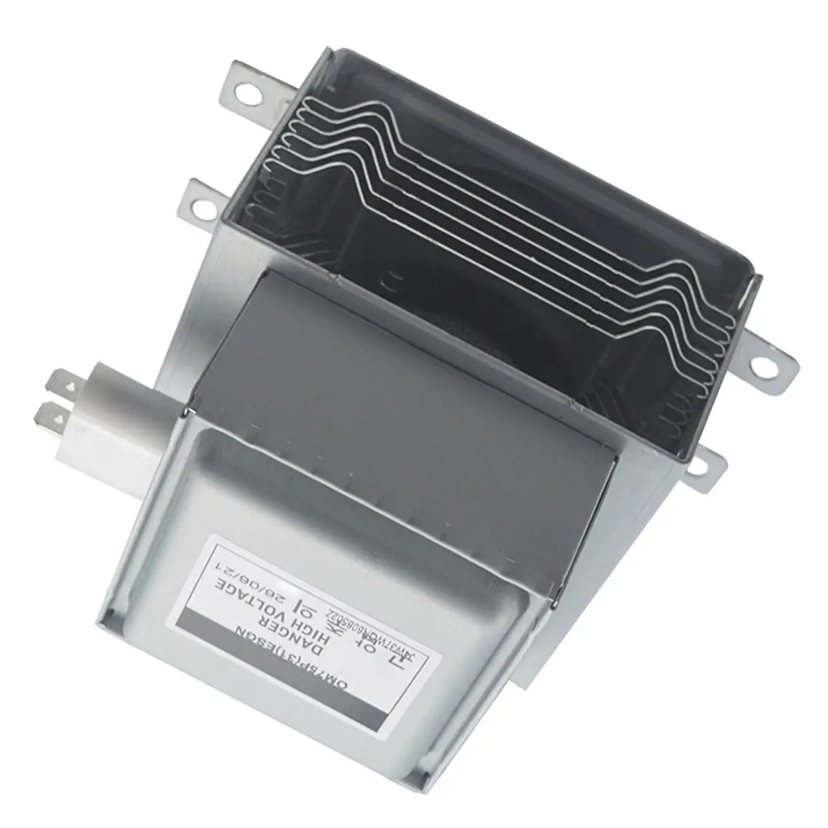 【COUNTDOWN DEAL】 New for Samsung Microwave Oven OM75P(31)ESGN Air-Cooled Magnetron 1000W OM75P(31) Industrial Replacement Parts