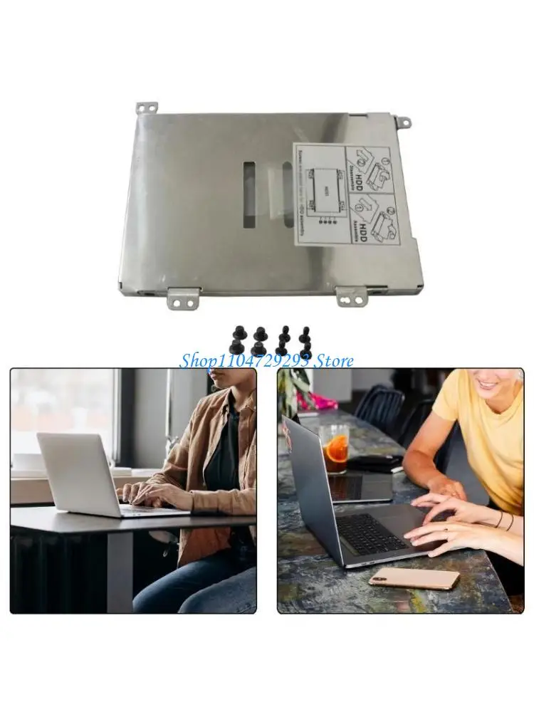 

Y2GD Hard Drive Bracket Holder For BOOK 17 G3 Laptops Essential Upgrade Parts Easy Installation