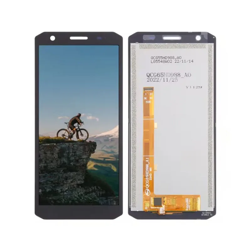 For Doogee S40 / S41 / S41 pro / S41 Max / S41 plus LCD Display Touch Screen With Dgitizer Assembly Replacement Parts