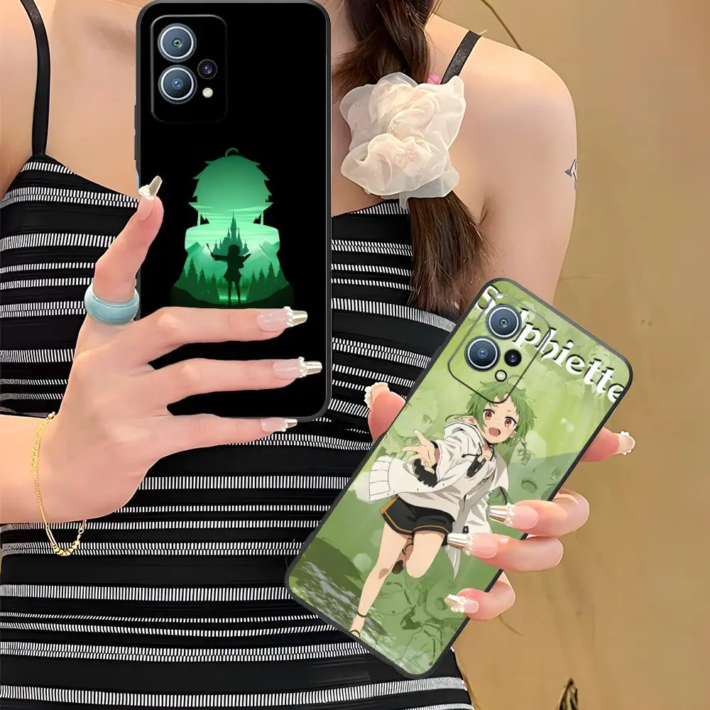 Mushoku Tensei Sylp…