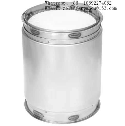

Truck DPF Filter for Cummins ISB 6.7 Engines OE 4965227NX Q617940A Catalytic Converter Diesel Particulate Filter