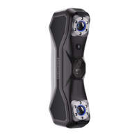 Revopoint metro X 3D BlueMultiple-line Laser Scanner For CAD Designer High Precision Up to 0.01mm Handheld Scanner Measuring