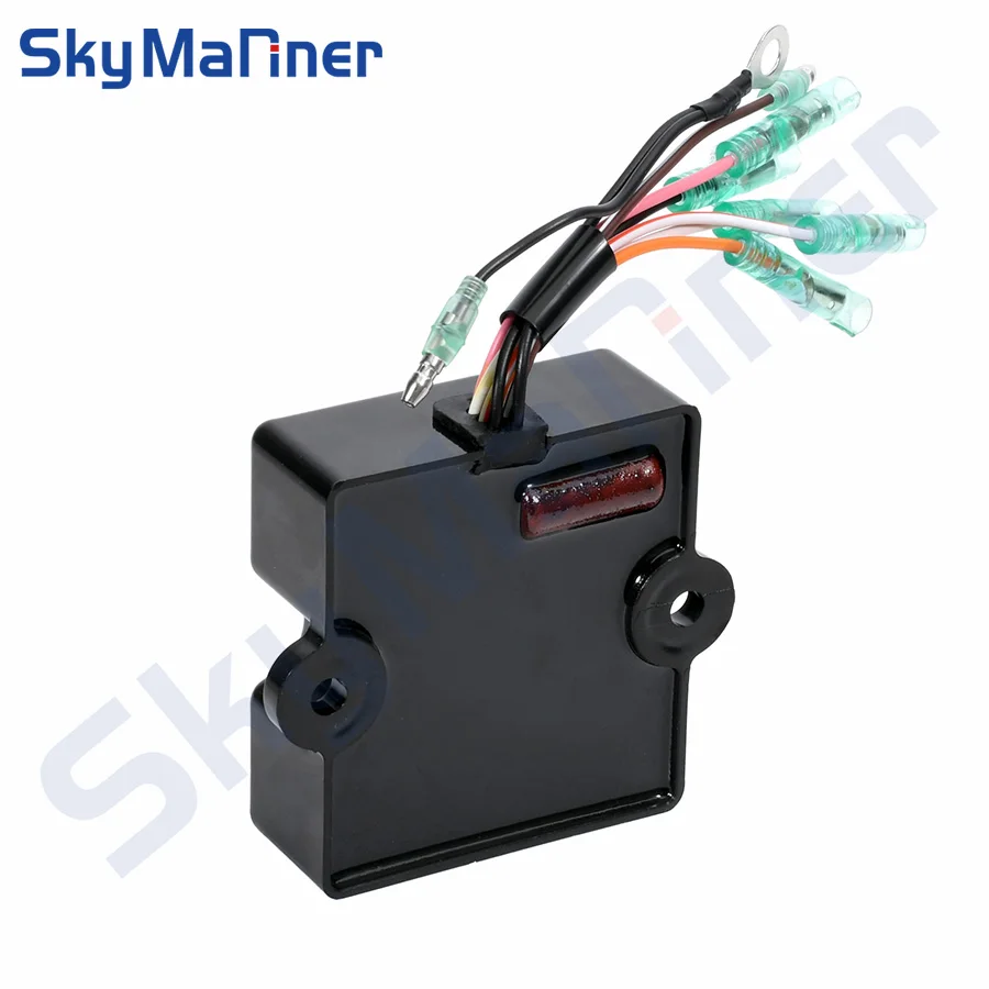 

62T-85540-00 CDI для Yamaha Wave Runner VX700 Water Jet Engine RA700 SJ700 WB700 6M6-85540-00 62T-85540 Запчасти для лодочного двигателя