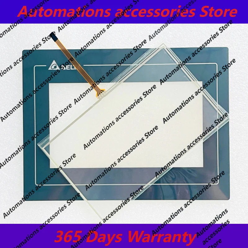 

DOP-107CV DOP-107EV Touch Screen Panel Glass For DOP-107CV DOP-107EV Touch with Overlay Front Film Mask Sticker