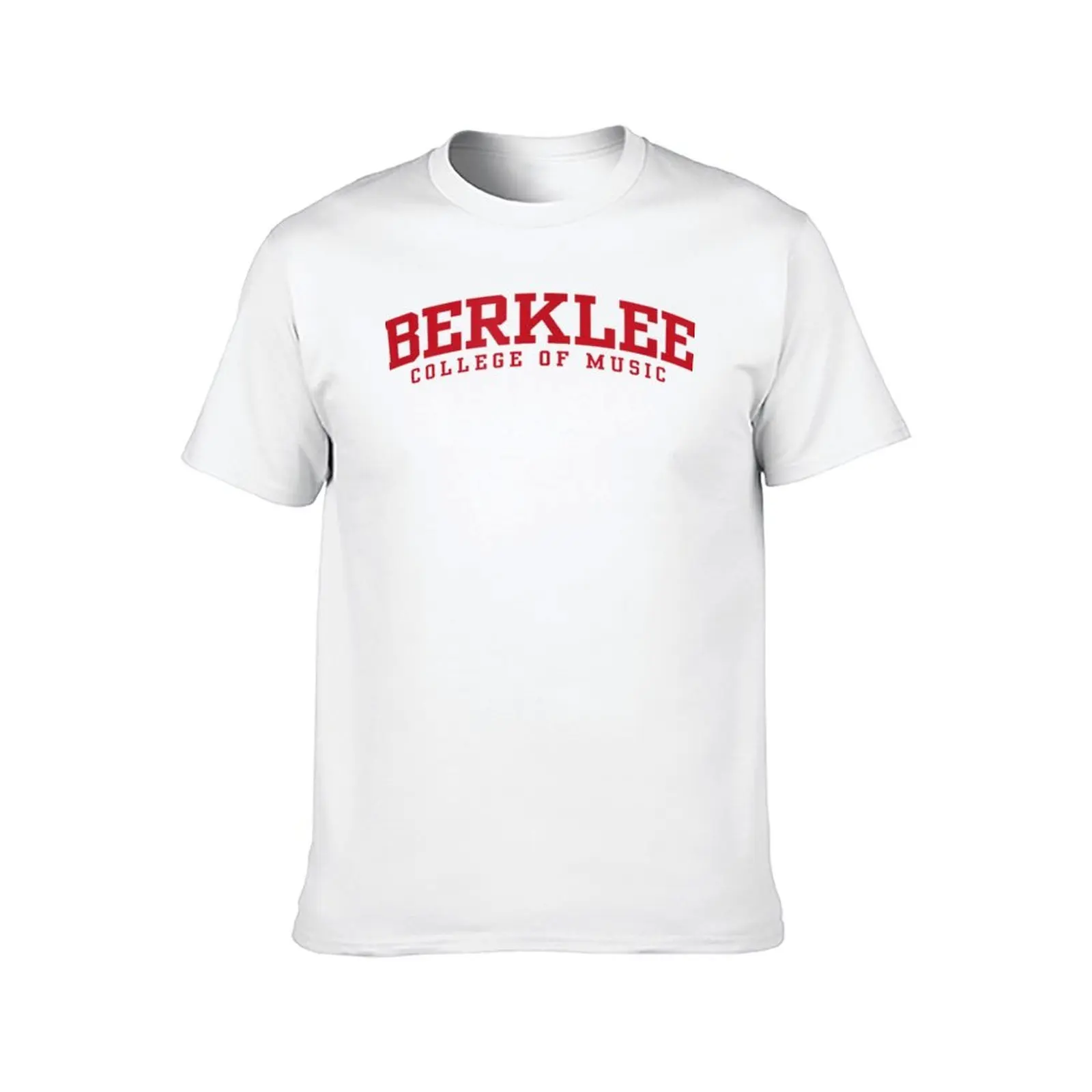 Berklee College of Music T-Shirt man t shirt cotton funny t shirts dark humor T-Shirt - Image 2