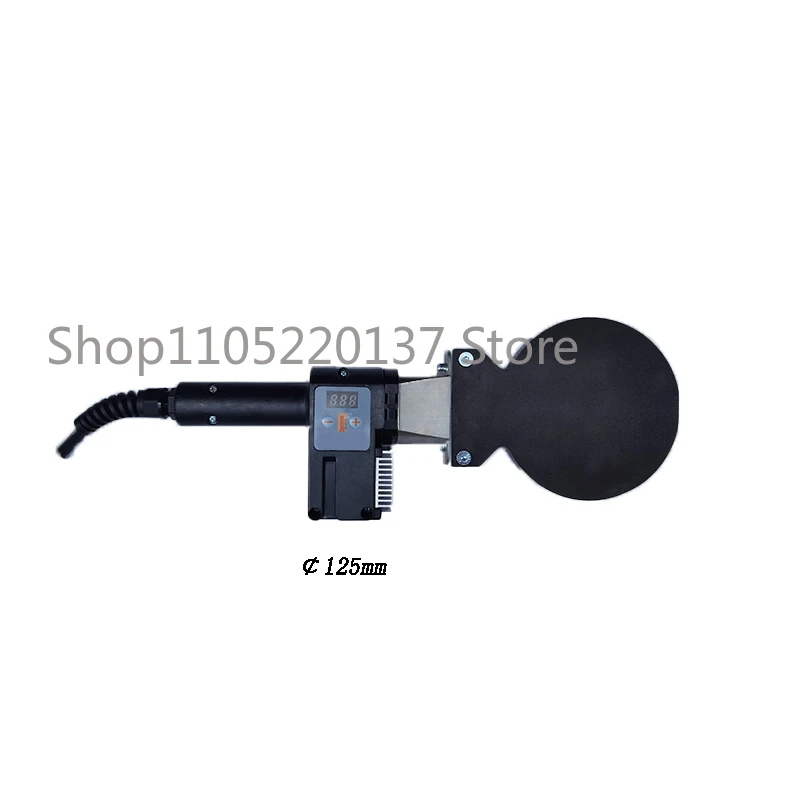 0-125mm PE PPH  Butt Welding Machine Siphon drainage heating plate TP125,hot plate