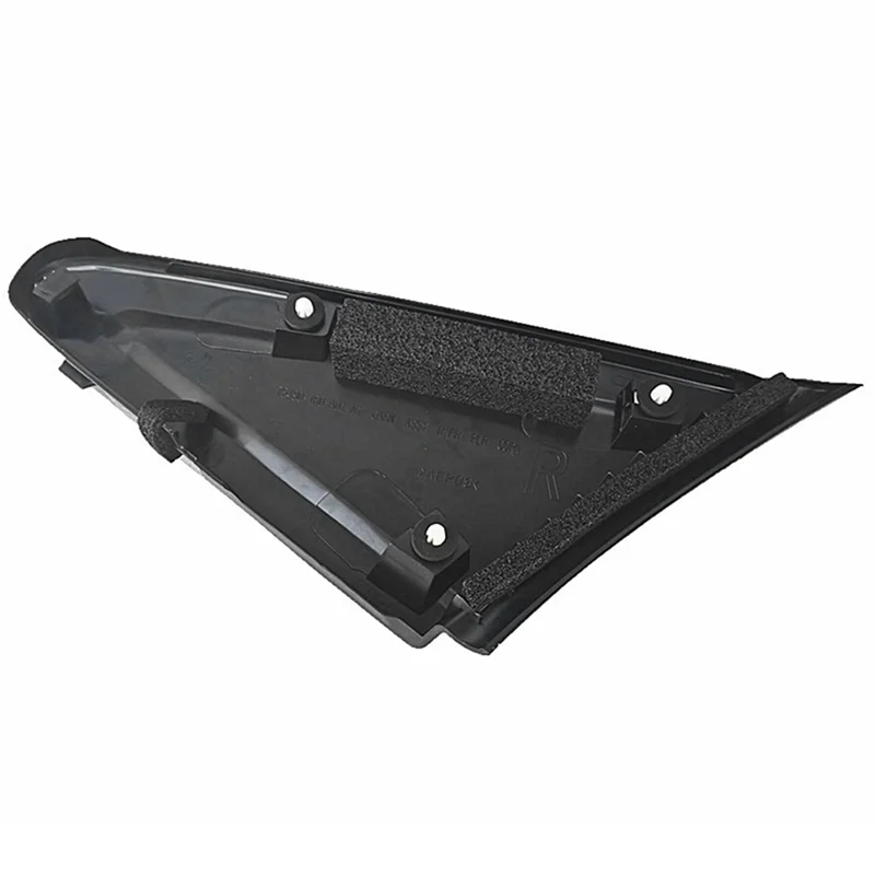 

Car Exterior Front Pillar Corner Trim Mirror Corner Molding For Honda Civic 2012-2015 75495-TR3-A01 75490-TR0-A01