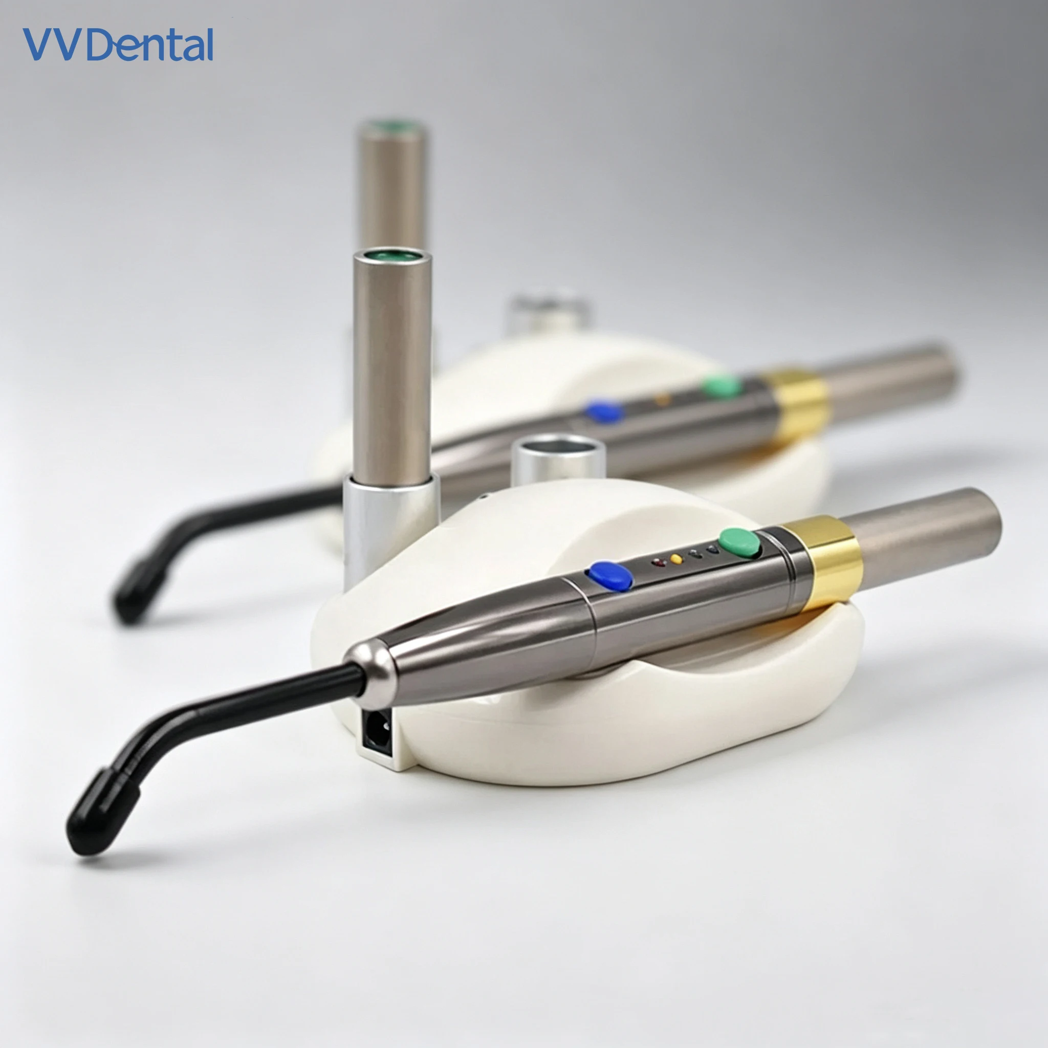 

VVDental Dental Diode Laser System Wireless Photo-Activated Heal laser Pen Oral Soft Tissue Lamp Perio Endo Surgical