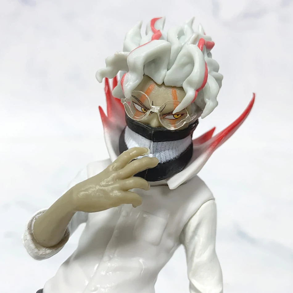 Figurine de dessin animé Dandadan Takakura Ken, assemblage transformé, figurine d'action en PVC, modèle de poupée, décoration de chambre, jouet de noël, cadeaux