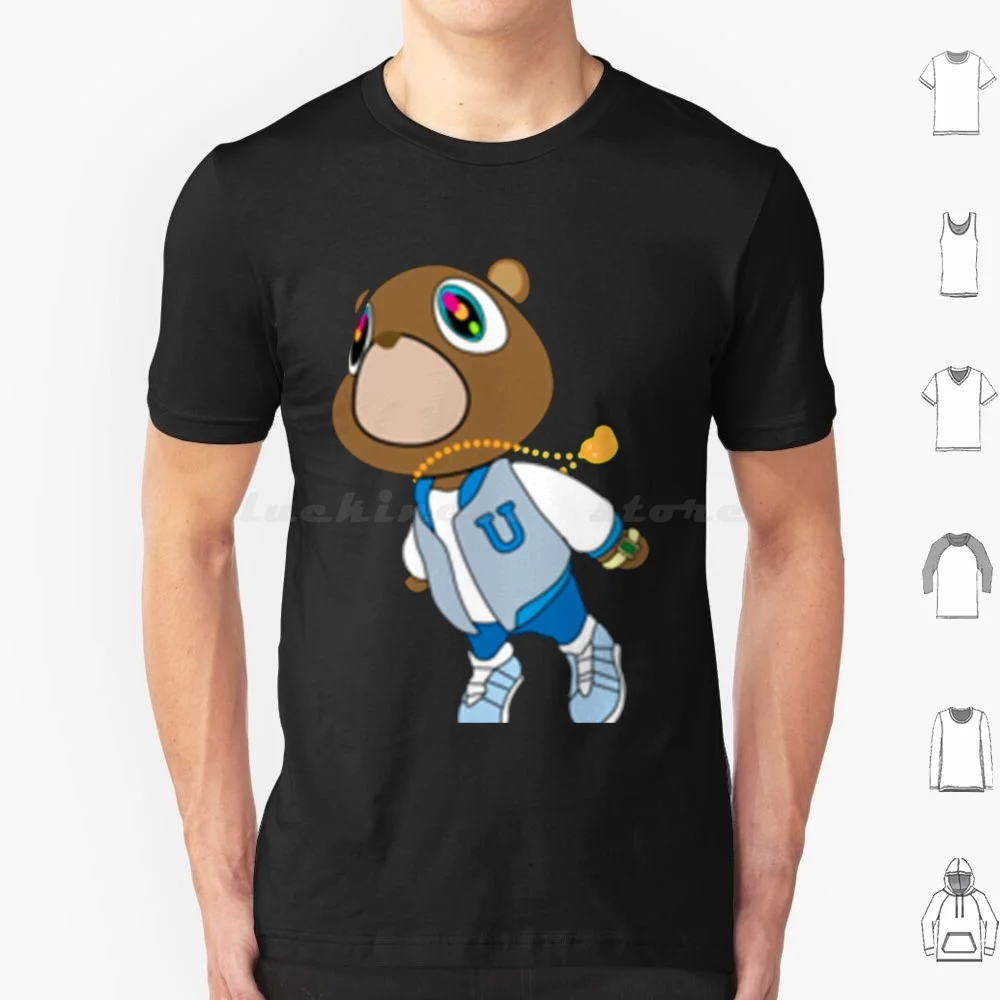 Kanye West Bear Gra… - image