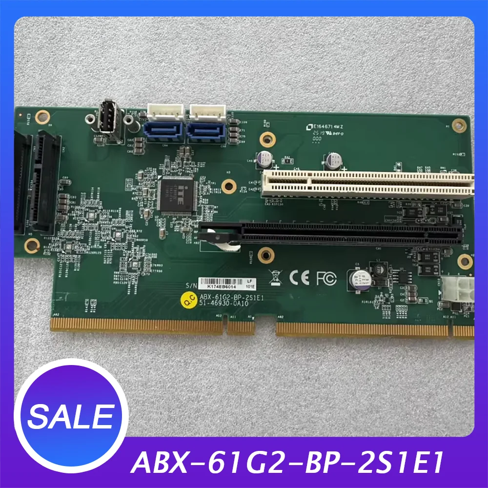 

Для базовой пластины Advantech ABX-61G2-BP-2S1E1